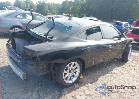 2015 Dodge Charger Srt Hellcat from USA, damaged, VIN 2C3CDXL91FH883555